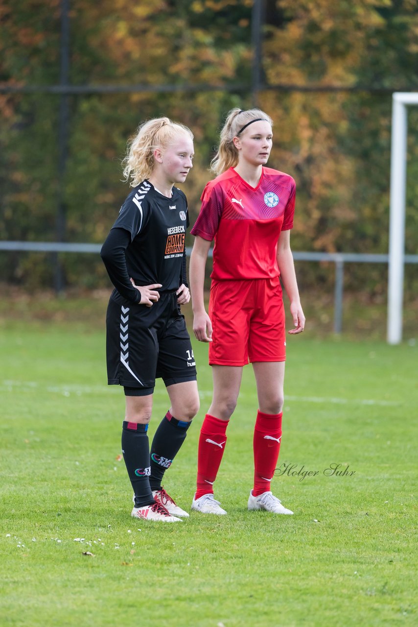 Bild 239 - B-Juniorinnen SV Henstedt Ulzburg - Holstein Kiel : Ergebnis: 0:9